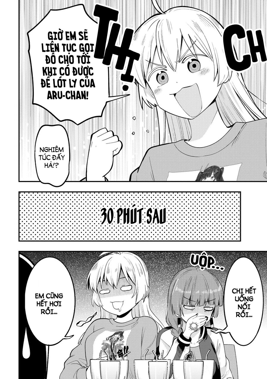 Bocchi The Rock! Ngoại Truyện: Nhật Ký Say Rượu Của Hiroi Kikuri: Chapter 12