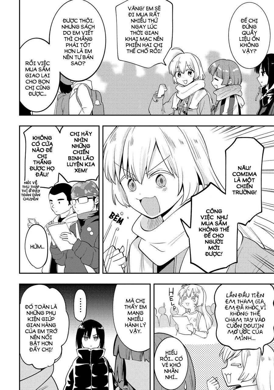 Bocchi The Rock! Ngoại Truyện: Nhật Ký Say Rượu Của Hiroi Kikuri: Chapter 16