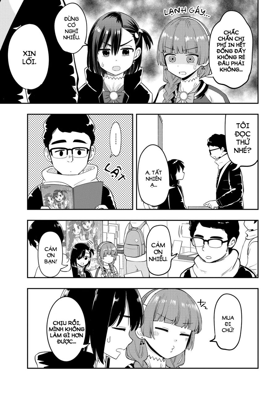 Bocchi The Rock! Ngoại Truyện: Nhật Ký Say Rượu Của Hiroi Kikuri: Chapter 16