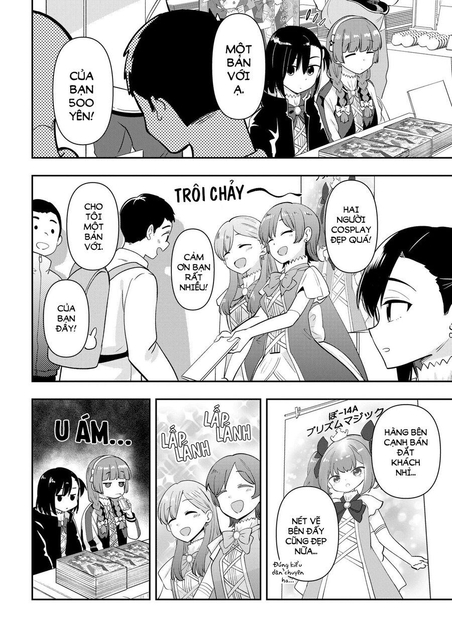 Bocchi The Rock! Ngoại Truyện: Nhật Ký Say Rượu Của Hiroi Kikuri: Chapter 16
