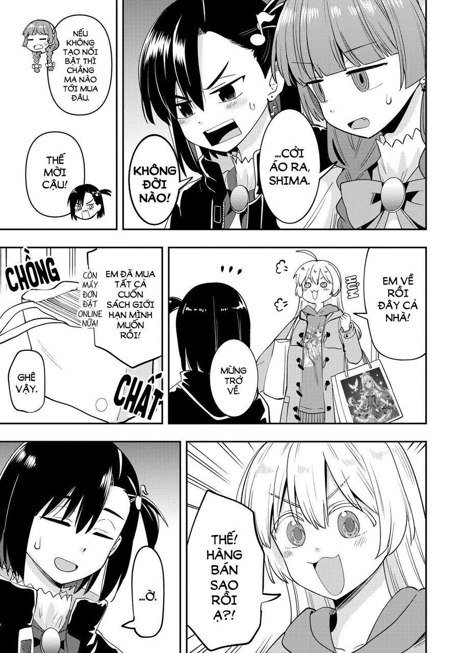Bocchi The Rock! Ngoại Truyện: Nhật Ký Say Rượu Của Hiroi Kikuri: Chapter 16