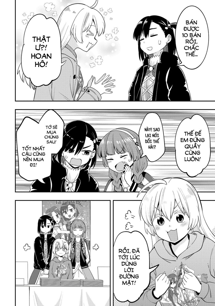 Bocchi The Rock! Ngoại Truyện: Nhật Ký Say Rượu Của Hiroi Kikuri: Chapter 16