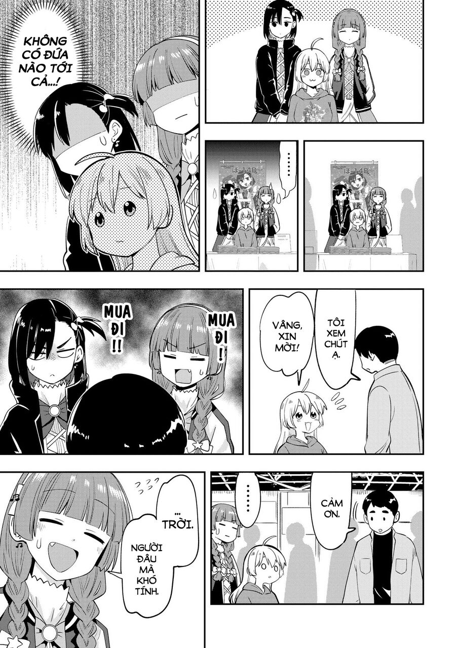 Bocchi The Rock! Ngoại Truyện: Nhật Ký Say Rượu Của Hiroi Kikuri: Chapter 16