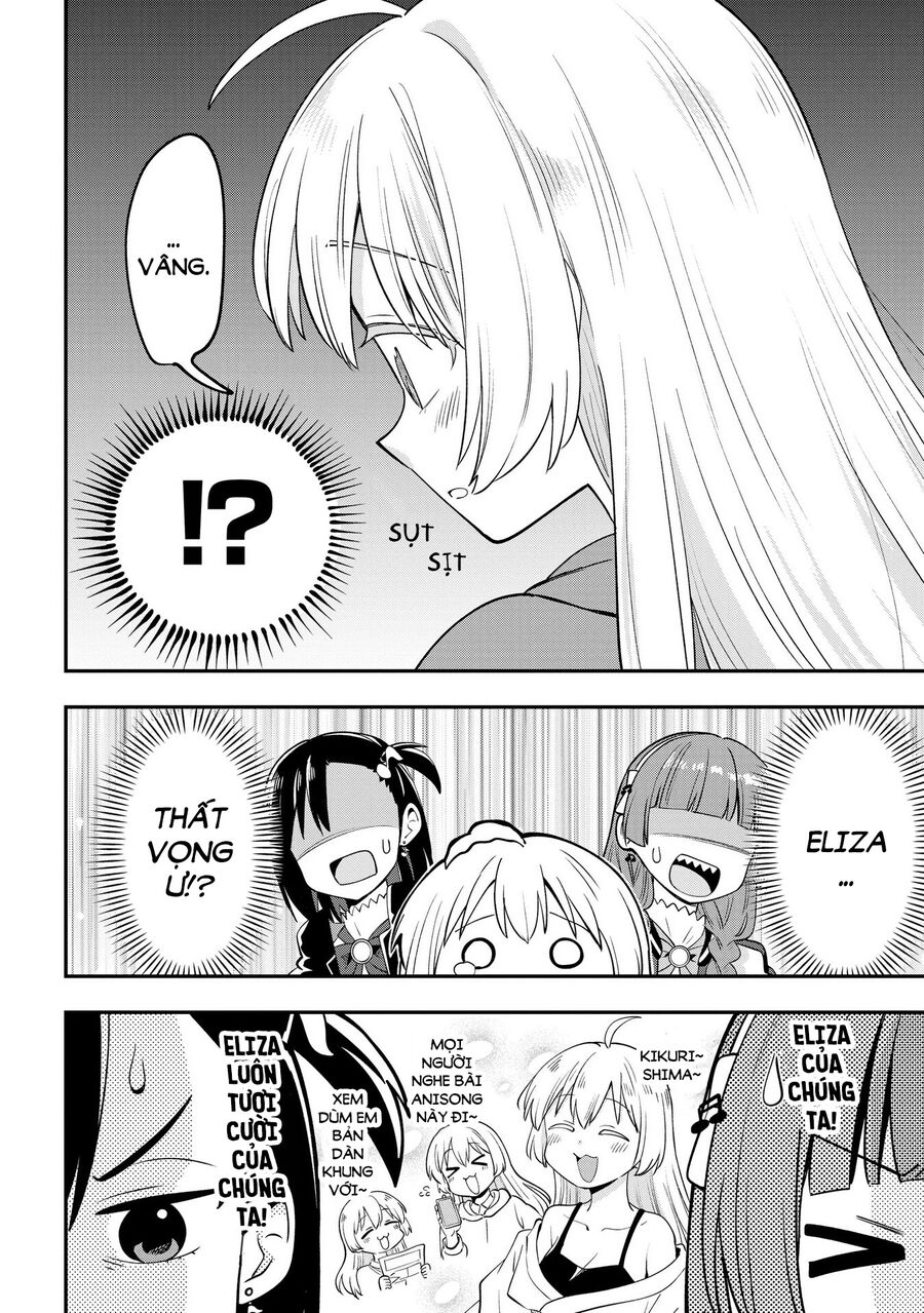 Bocchi The Rock! Ngoại Truyện: Nhật Ký Say Rượu Của Hiroi Kikuri: Chapter 16