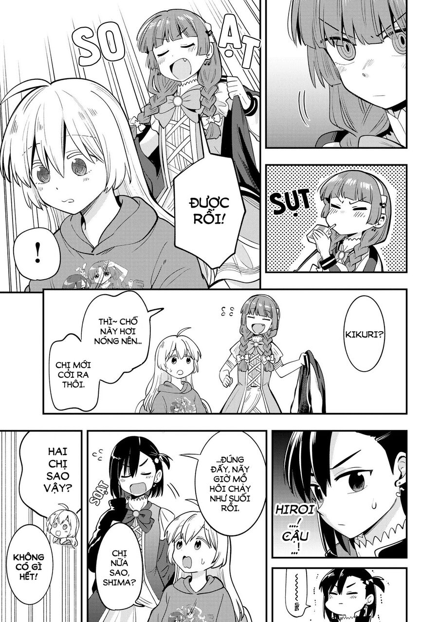 Bocchi The Rock! Ngoại Truyện: Nhật Ký Say Rượu Của Hiroi Kikuri: Chapter 16