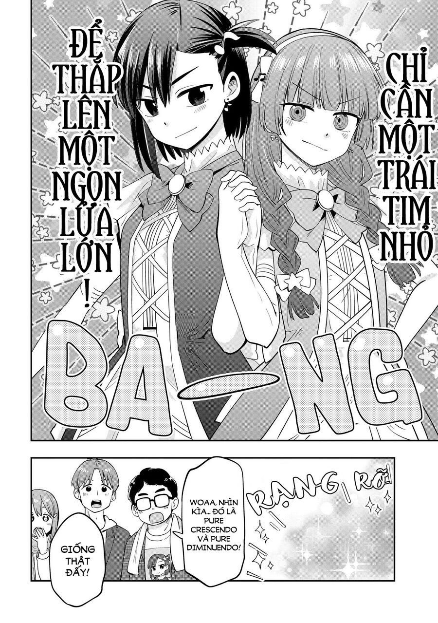 Bocchi The Rock! Ngoại Truyện: Nhật Ký Say Rượu Của Hiroi Kikuri: Chapter 16