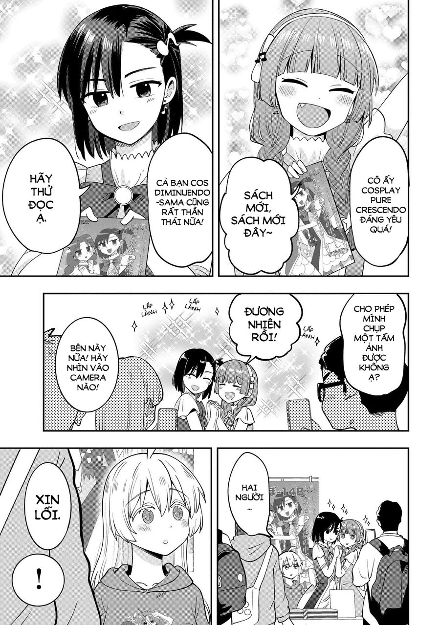 Bocchi The Rock! Ngoại Truyện: Nhật Ký Say Rượu Của Hiroi Kikuri: Chapter 16