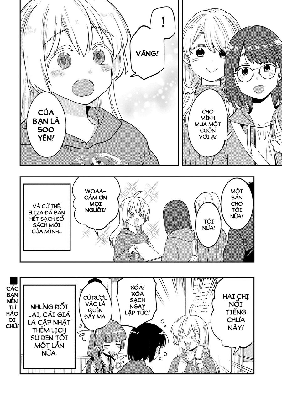 Bocchi The Rock! Ngoại Truyện: Nhật Ký Say Rượu Của Hiroi Kikuri: Chapter 16