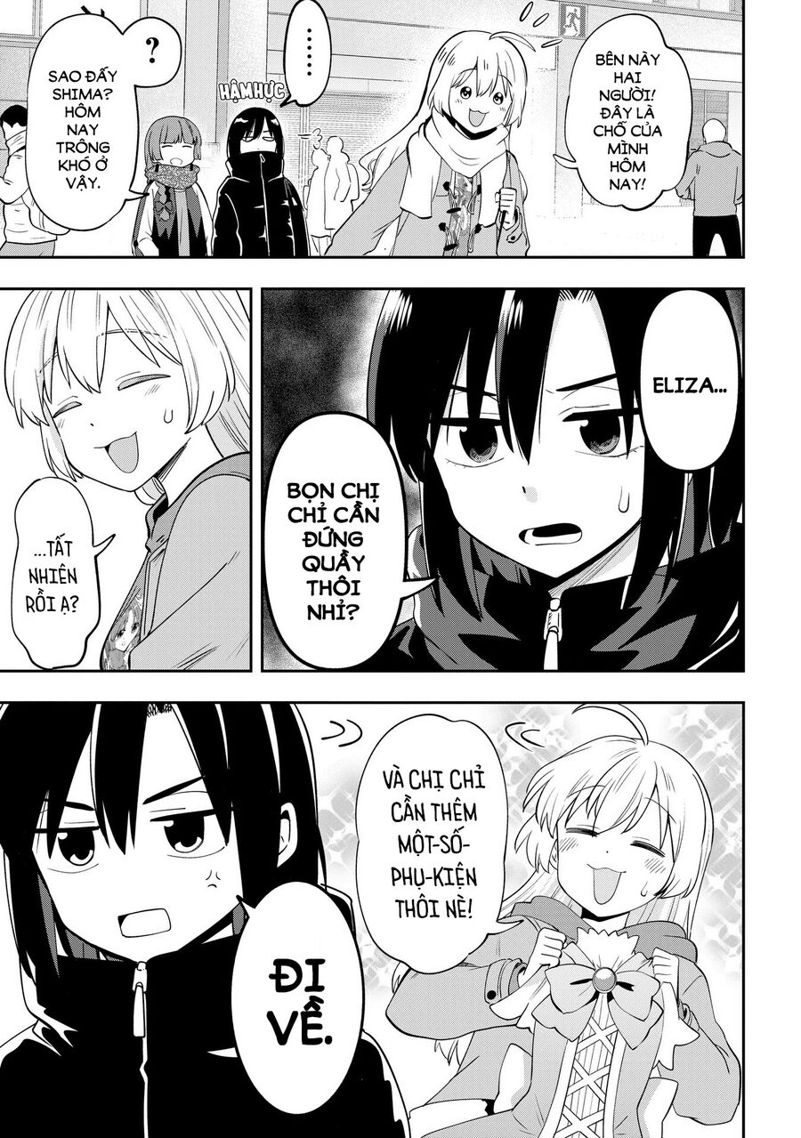 Bocchi The Rock! Ngoại Truyện: Nhật Ký Say Rượu Của Hiroi Kikuri: Chapter 16