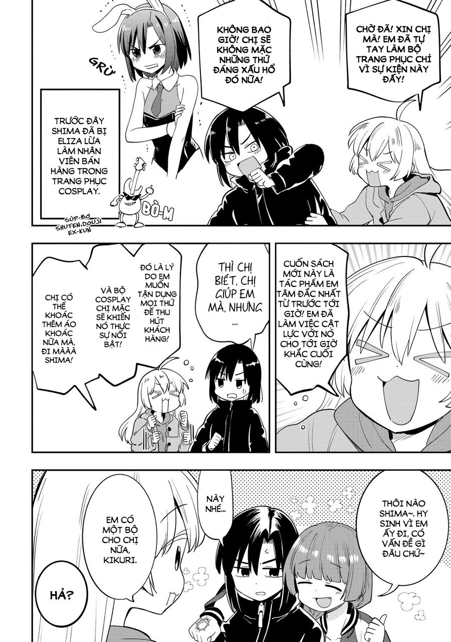 Bocchi The Rock! Ngoại Truyện: Nhật Ký Say Rượu Của Hiroi Kikuri: Chapter 16