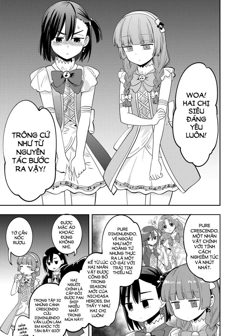 Bocchi The Rock! Ngoại Truyện: Nhật Ký Say Rượu Của Hiroi Kikuri: Chapter 16