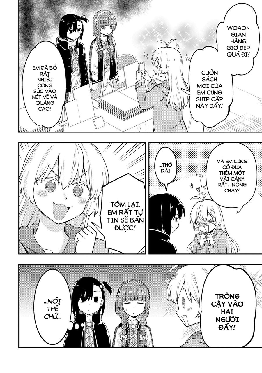 Bocchi The Rock! Ngoại Truyện: Nhật Ký Say Rượu Của Hiroi Kikuri: Chapter 16