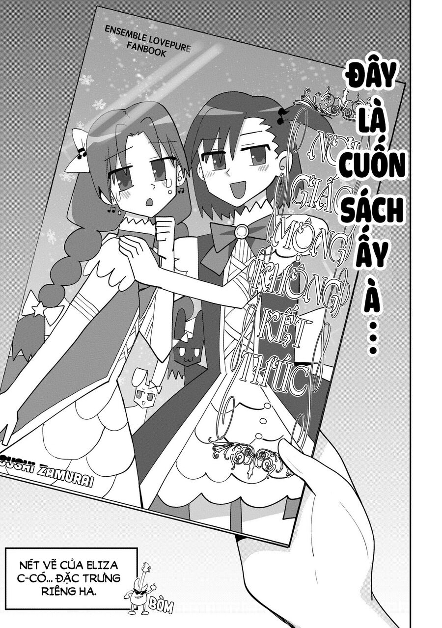Bocchi The Rock! Ngoại Truyện: Nhật Ký Say Rượu Của Hiroi Kikuri: Chapter 16