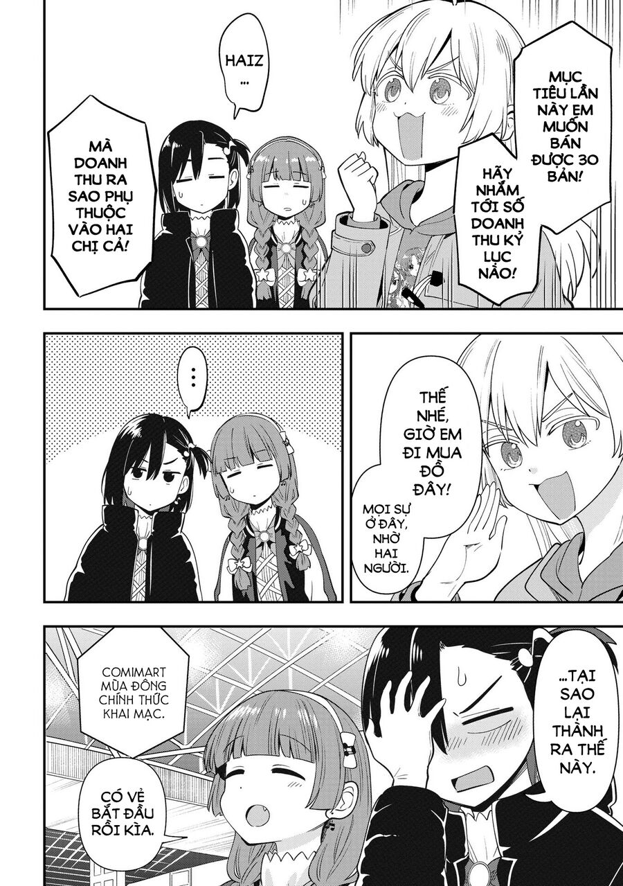 Bocchi The Rock! Ngoại Truyện: Nhật Ký Say Rượu Của Hiroi Kikuri: Chapter 16