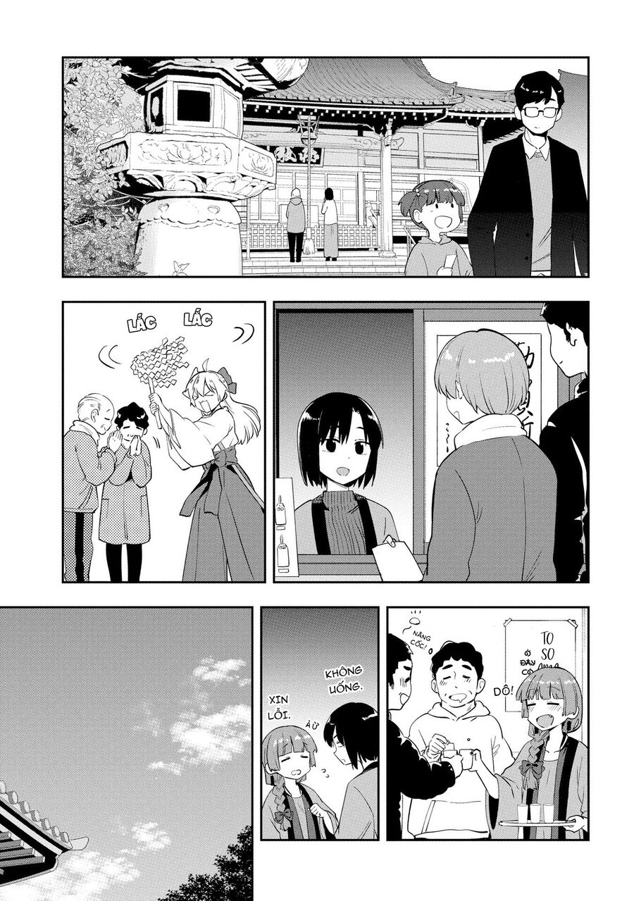 Bocchi The Rock! Ngoại Truyện: Nhật Ký Say Rượu Của Hiroi Kikuri: Chapter 17