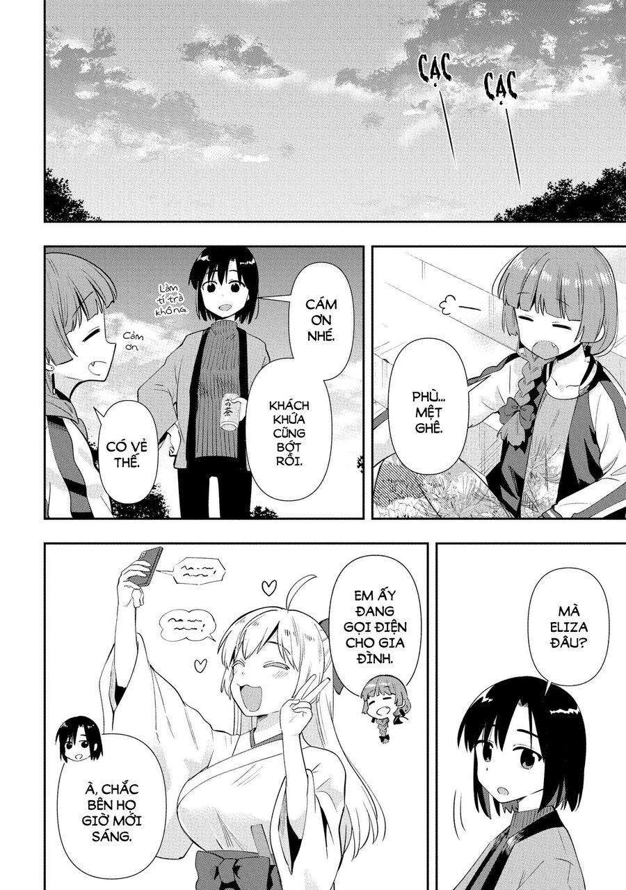 Bocchi The Rock! Ngoại Truyện: Nhật Ký Say Rượu Của Hiroi Kikuri: Chapter 17