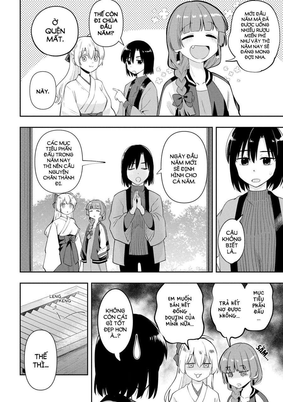 Bocchi The Rock! Ngoại Truyện: Nhật Ký Say Rượu Của Hiroi Kikuri: Chapter 17