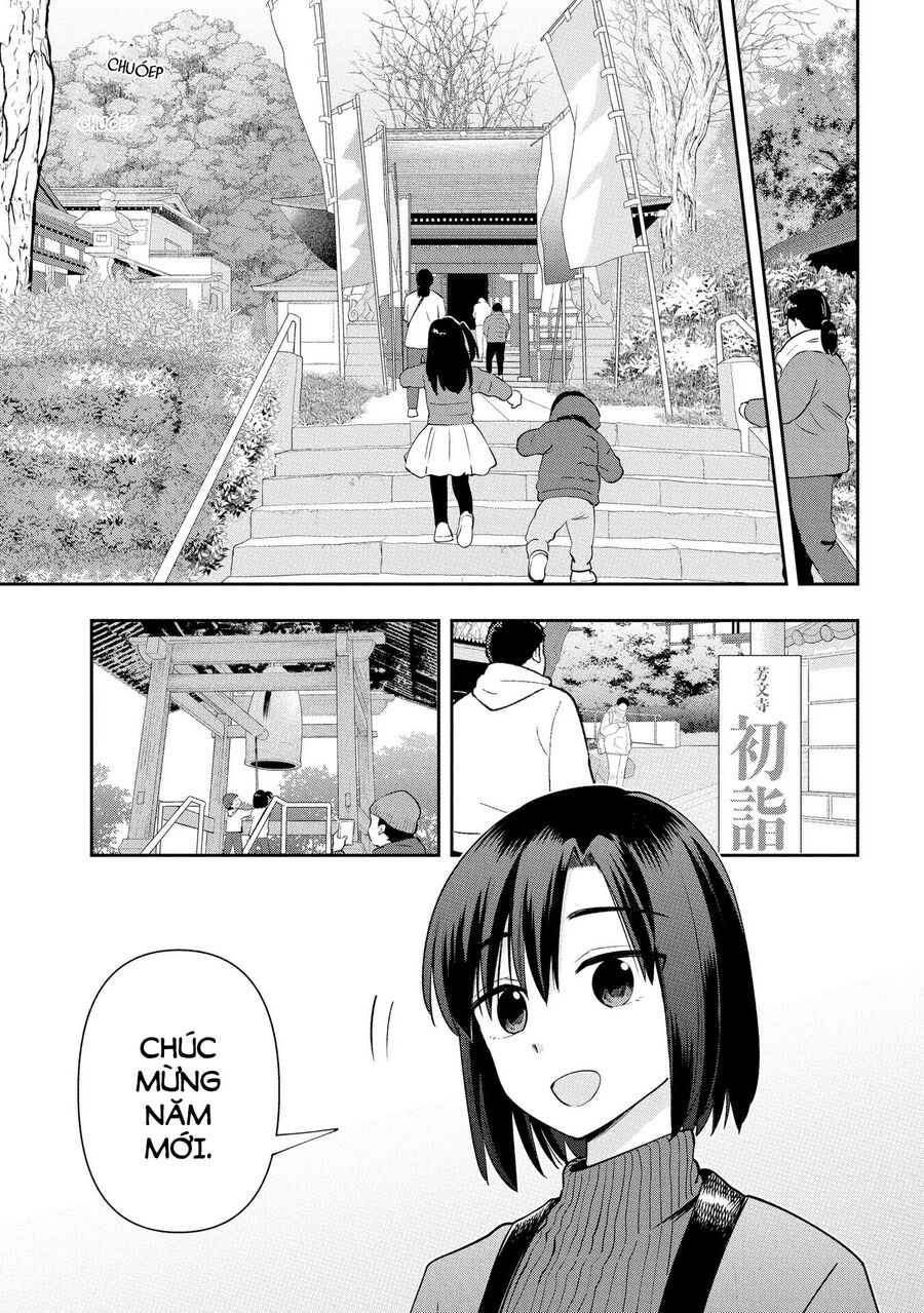 Bocchi The Rock! Ngoại Truyện: Nhật Ký Say Rượu Của Hiroi Kikuri: Chapter 17