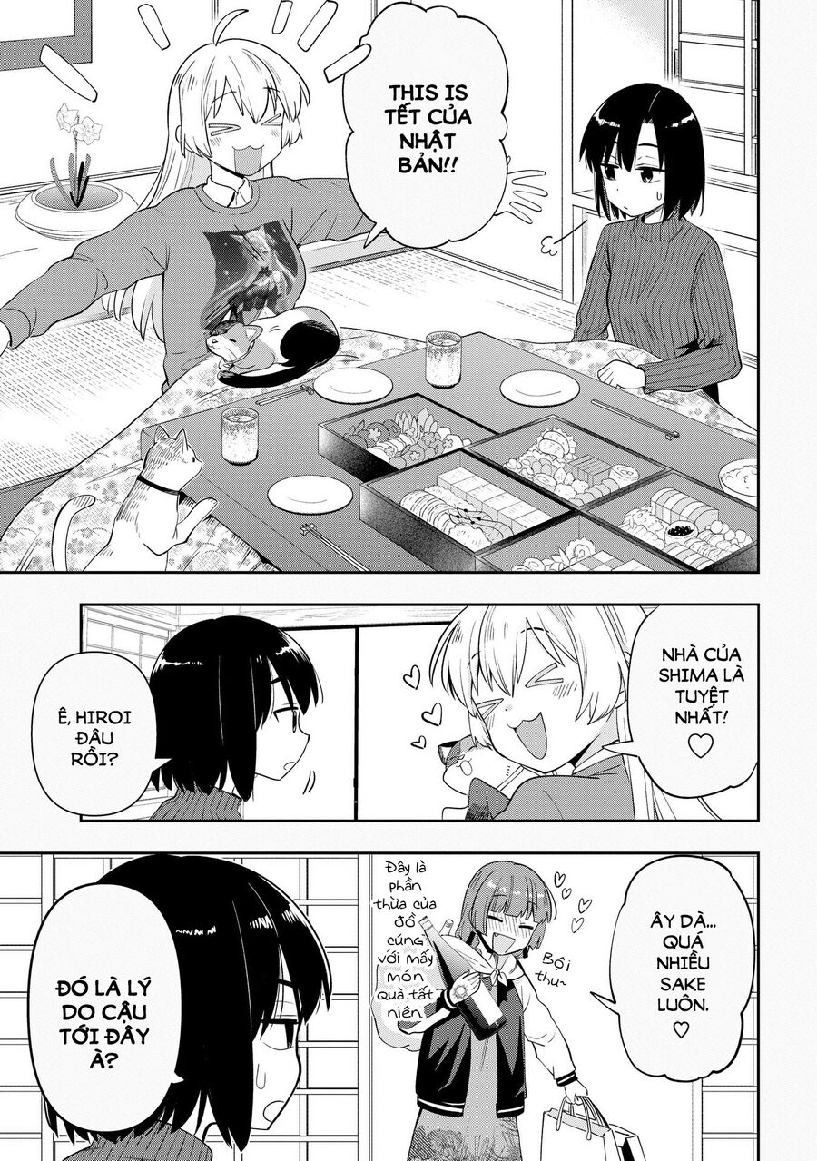 Bocchi The Rock! Ngoại Truyện: Nhật Ký Say Rượu Của Hiroi Kikuri: Chapter 17