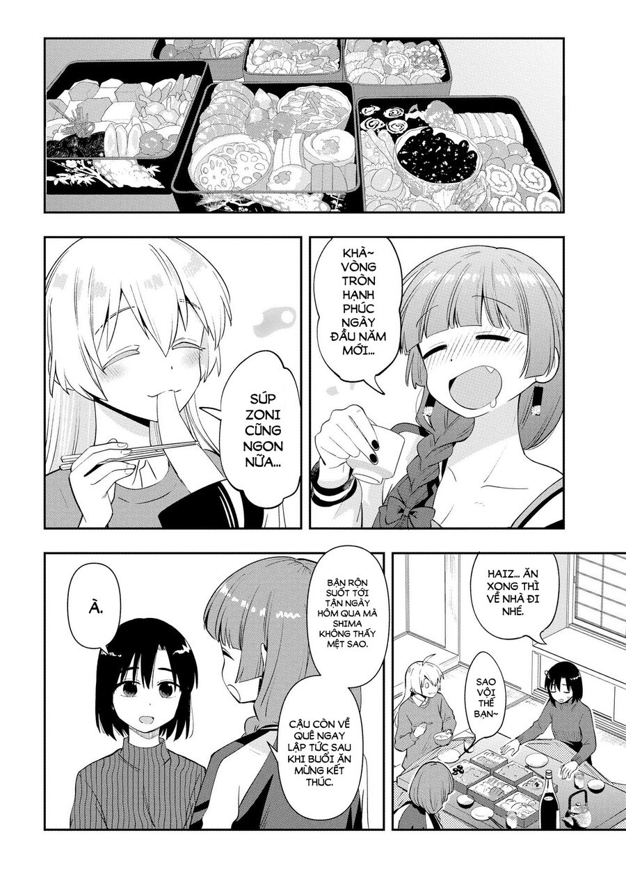 Bocchi The Rock! Ngoại Truyện: Nhật Ký Say Rượu Của Hiroi Kikuri: Chapter 17