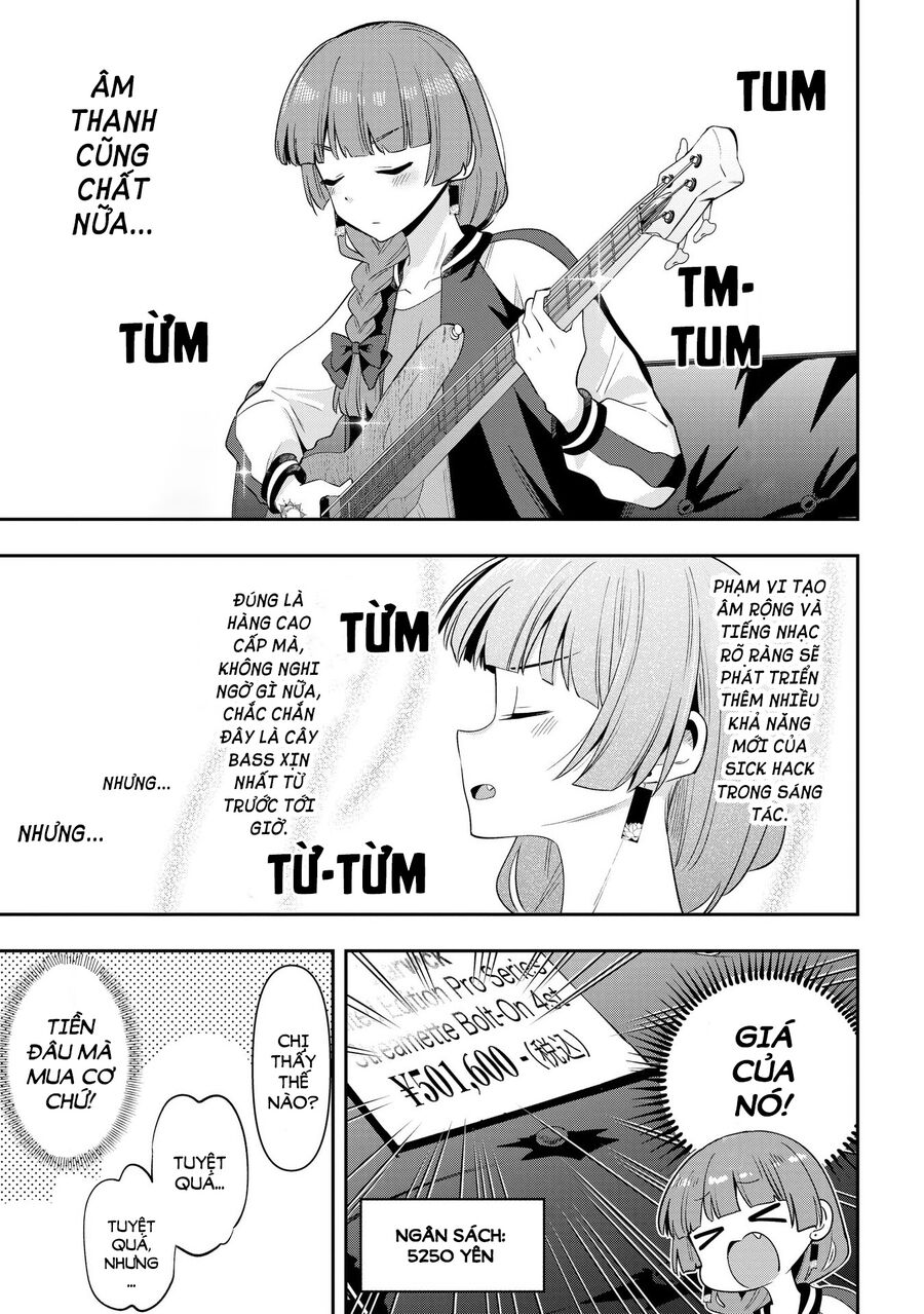Bocchi The Rock! Ngoại Truyện: Nhật Ký Say Rượu Của Hiroi Kikuri: Chapter 18