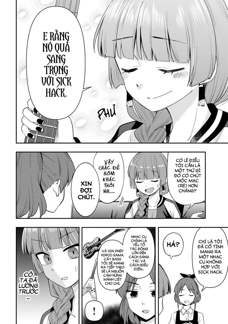 Bocchi The Rock! Ngoại Truyện: Nhật Ký Say Rượu Của Hiroi Kikuri: Chapter 18