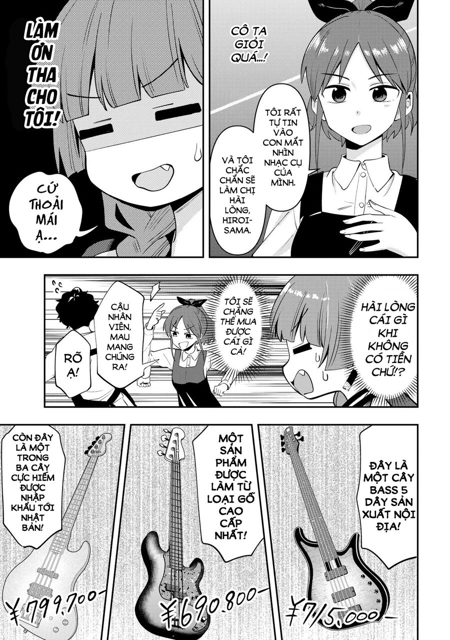 Bocchi The Rock! Ngoại Truyện: Nhật Ký Say Rượu Của Hiroi Kikuri: Chapter 18