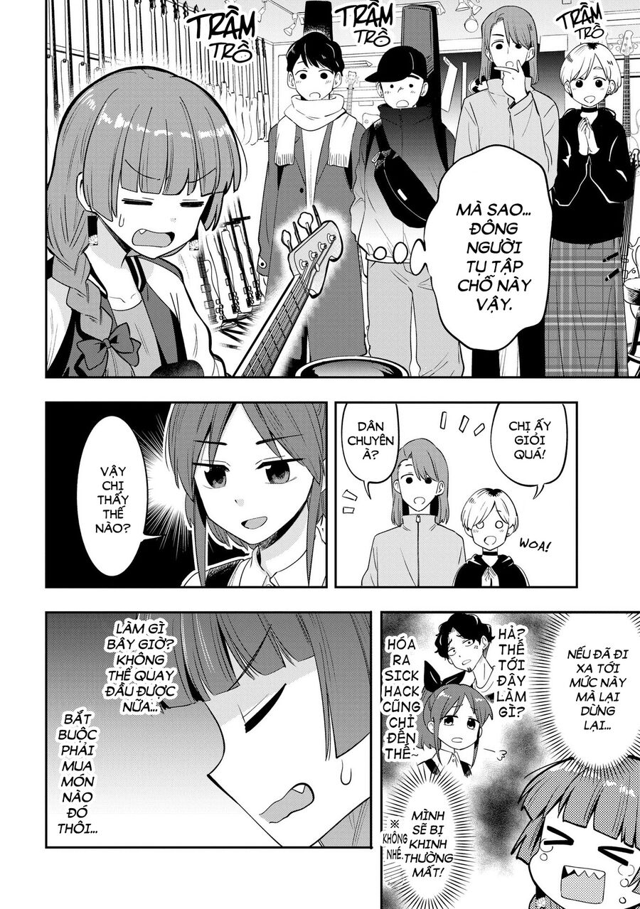 Bocchi The Rock! Ngoại Truyện: Nhật Ký Say Rượu Của Hiroi Kikuri: Chapter 18