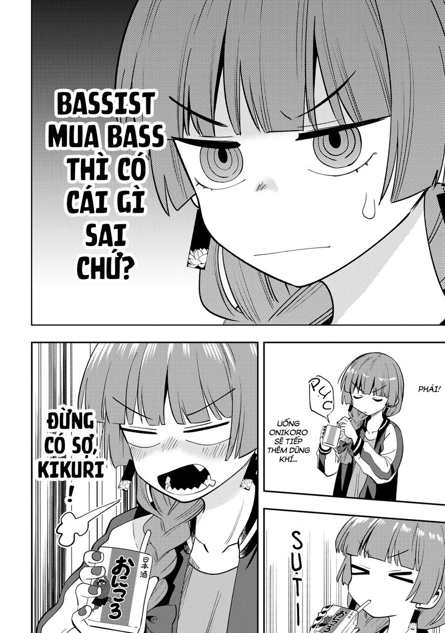 Bocchi The Rock! Ngoại Truyện: Nhật Ký Say Rượu Của Hiroi Kikuri: Chapter 18