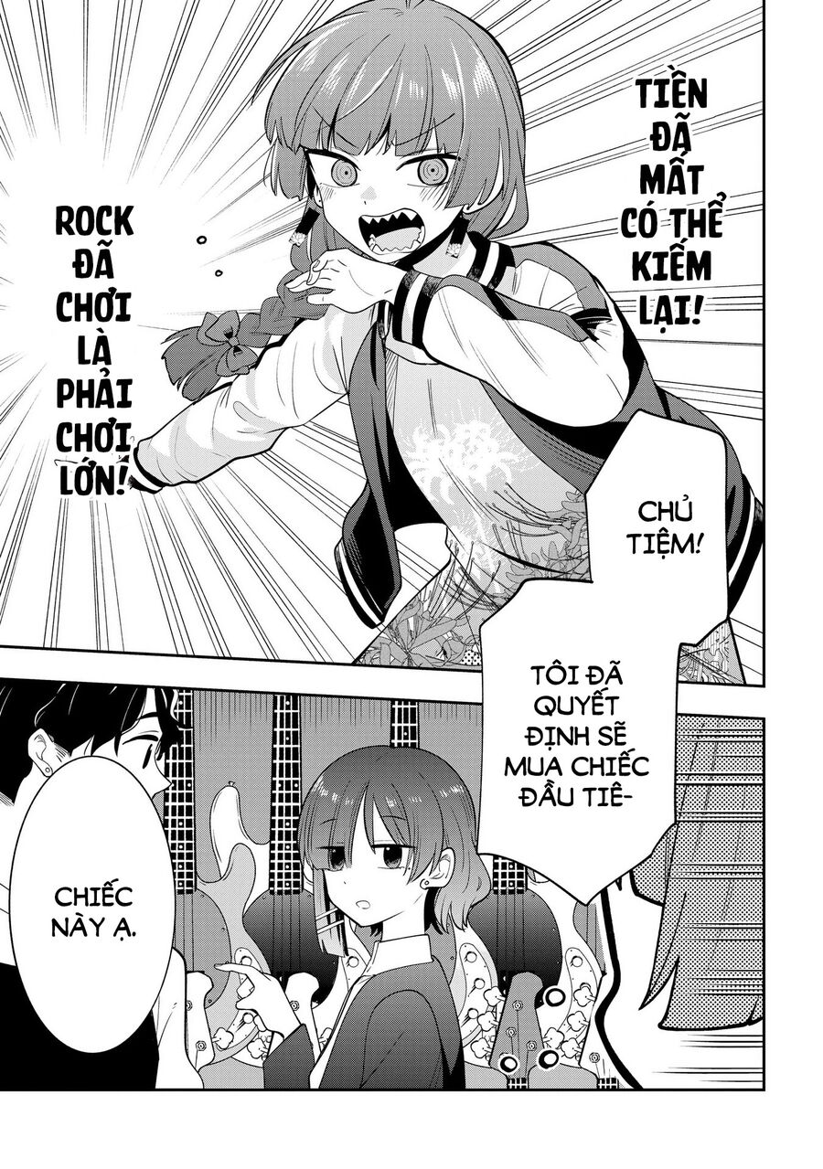 Bocchi The Rock! Ngoại Truyện: Nhật Ký Say Rượu Của Hiroi Kikuri: Chapter 18