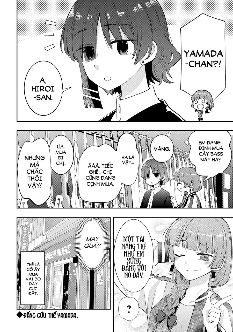 Bocchi The Rock! Ngoại Truyện: Nhật Ký Say Rượu Của Hiroi Kikuri: Chapter 18