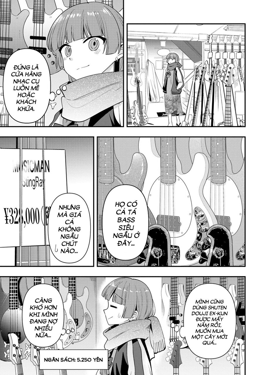 Bocchi The Rock! Ngoại Truyện: Nhật Ký Say Rượu Của Hiroi Kikuri: Chapter 18