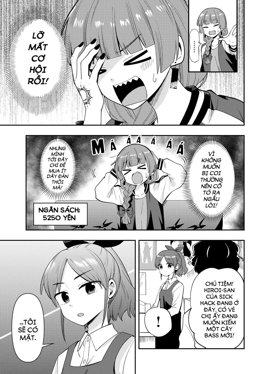 Bocchi The Rock! Ngoại Truyện: Nhật Ký Say Rượu Của Hiroi Kikuri: Chapter 18
