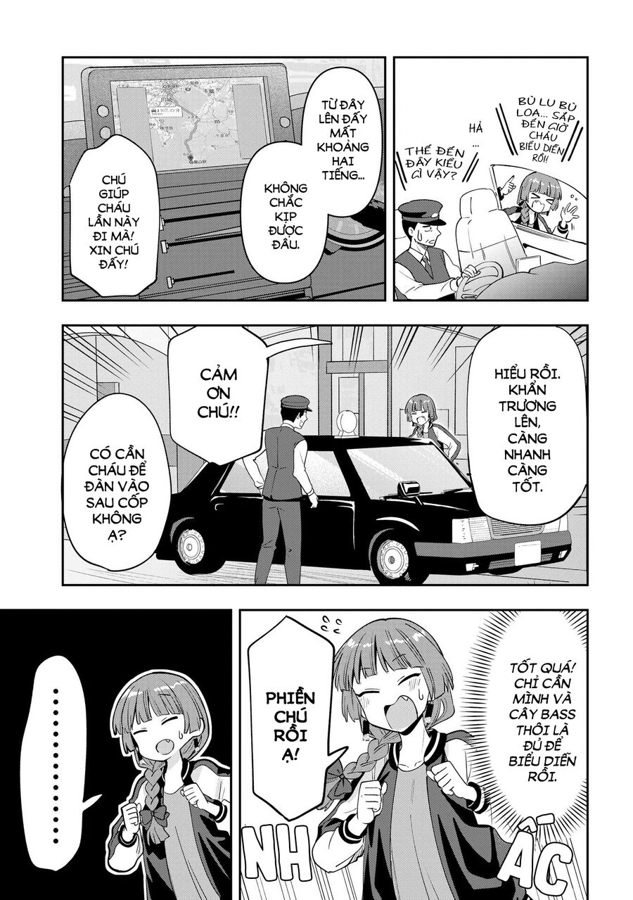 Bocchi The Rock! Ngoại Truyện: Nhật Ký Say Rượu Của Hiroi Kikuri: Chapter 27