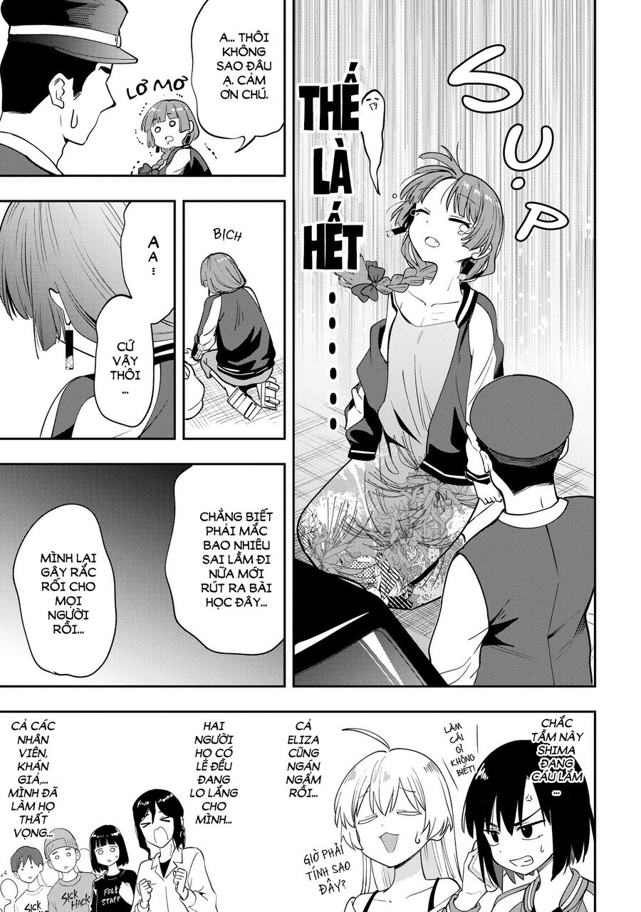 Bocchi The Rock! Ngoại Truyện: Nhật Ký Say Rượu Của Hiroi Kikuri: Chapter 27