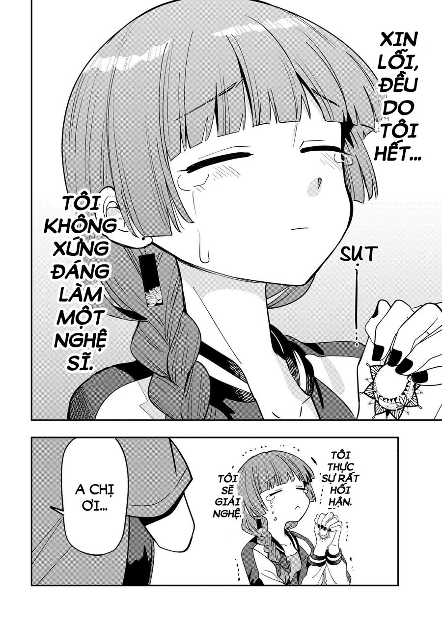 Bocchi The Rock! Ngoại Truyện: Nhật Ký Say Rượu Của Hiroi Kikuri: Chapter 27