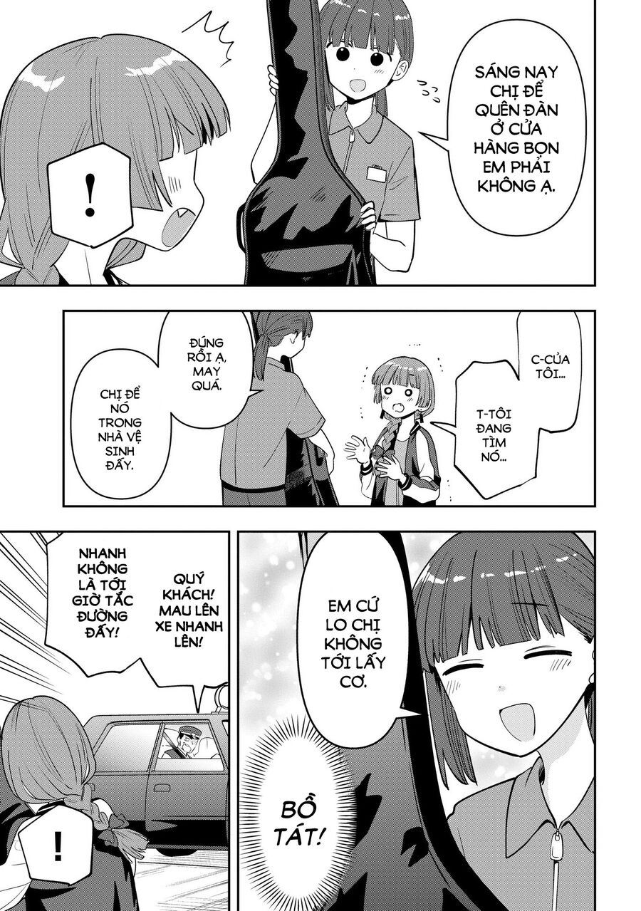 Bocchi The Rock! Ngoại Truyện: Nhật Ký Say Rượu Của Hiroi Kikuri: Chapter 27