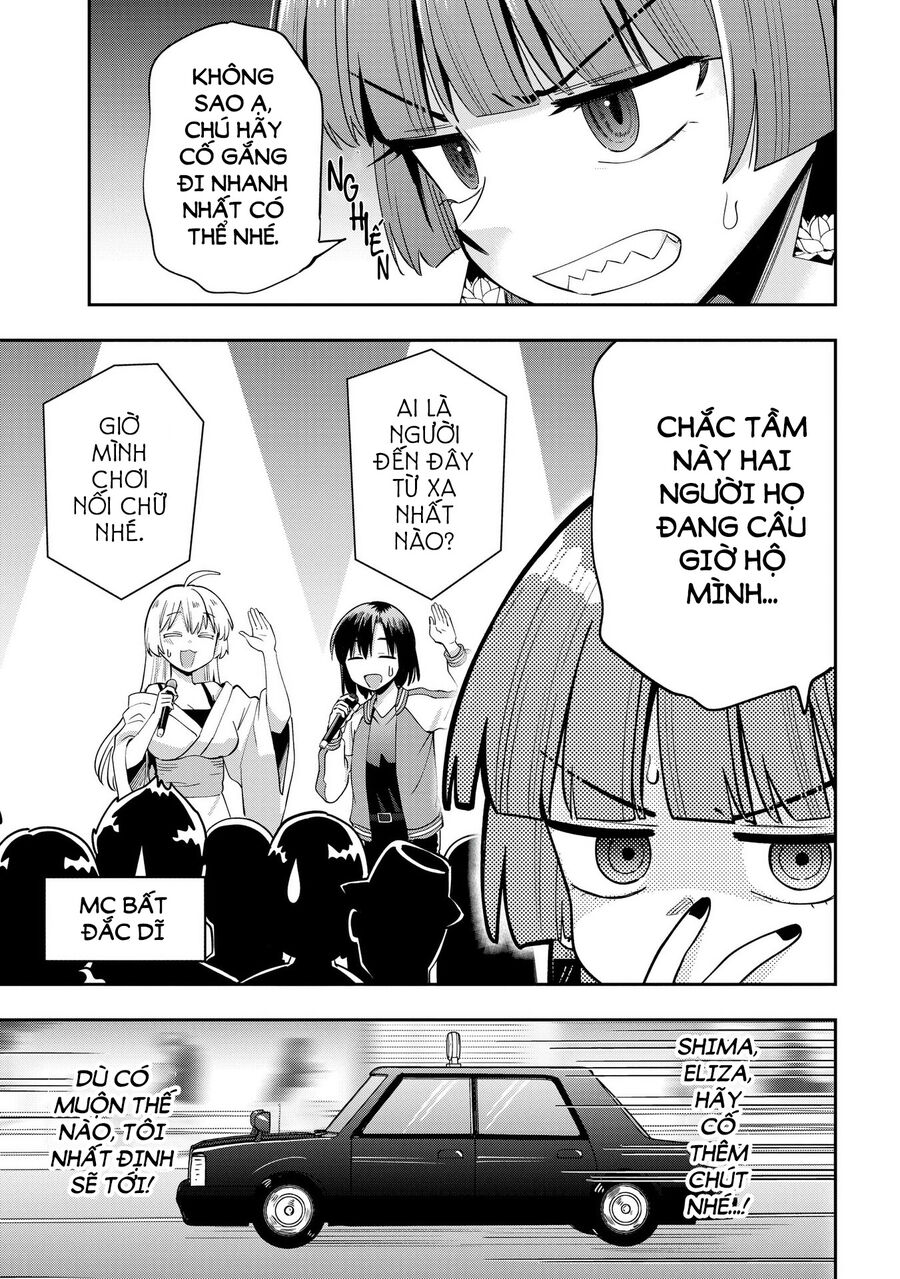 Bocchi The Rock! Ngoại Truyện: Nhật Ký Say Rượu Của Hiroi Kikuri: Chapter 27