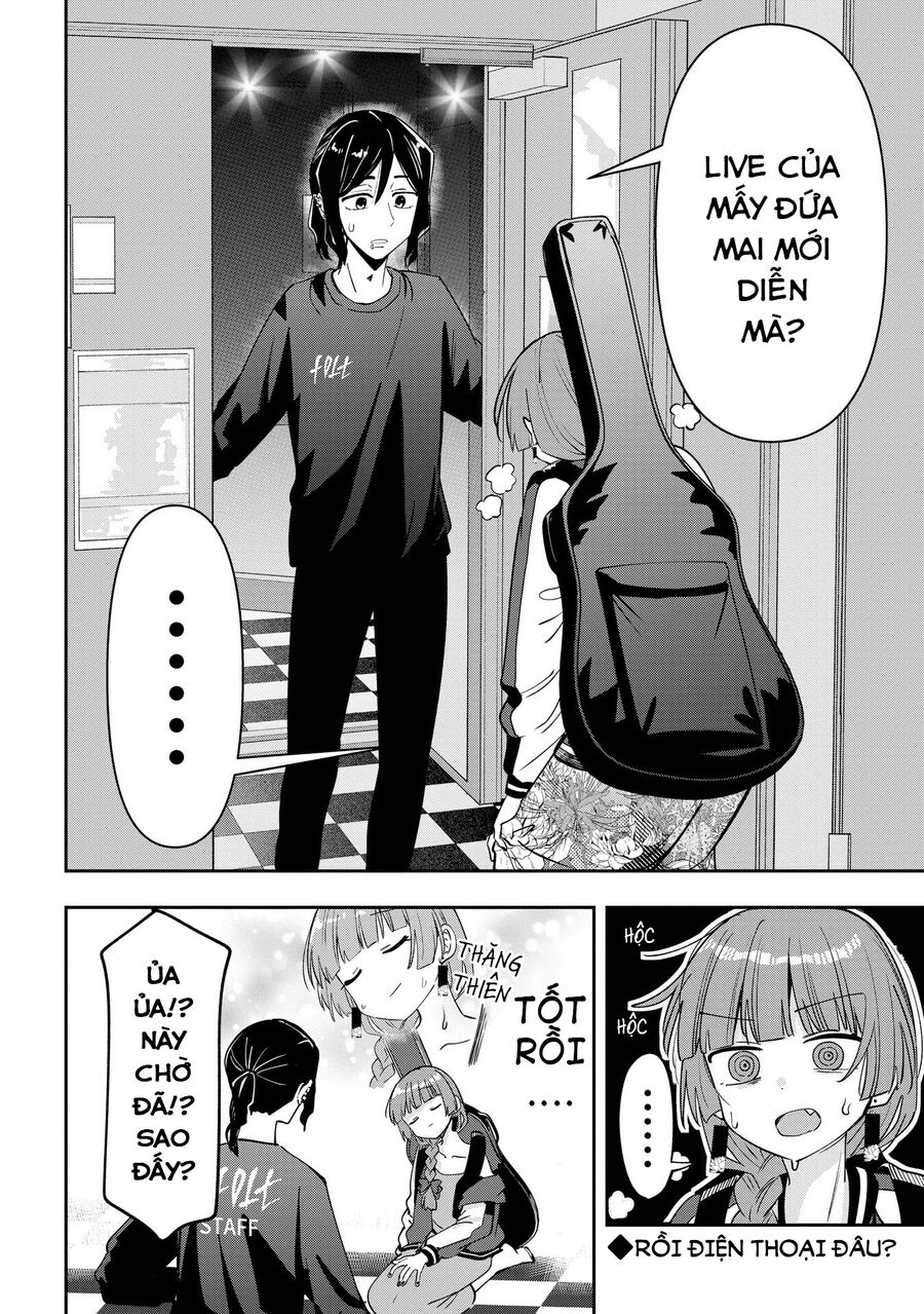 Bocchi The Rock! Ngoại Truyện: Nhật Ký Say Rượu Của Hiroi Kikuri: Chapter 27