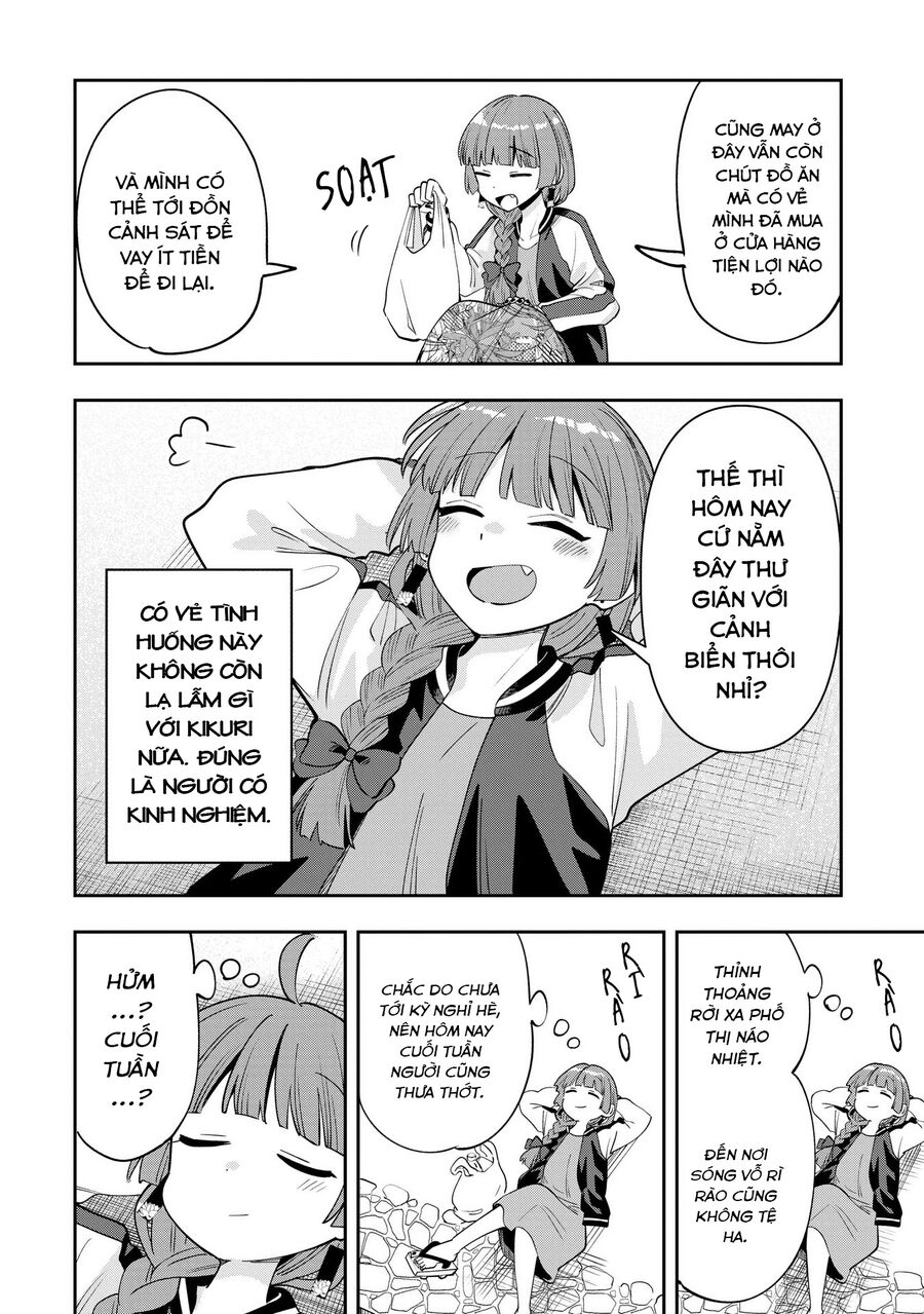 Bocchi The Rock! Ngoại Truyện: Nhật Ký Say Rượu Của Hiroi Kikuri: Chapter 27