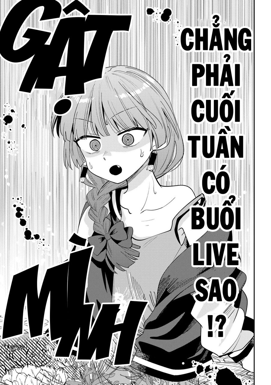Bocchi The Rock! Ngoại Truyện: Nhật Ký Say Rượu Của Hiroi Kikuri: Chapter 27