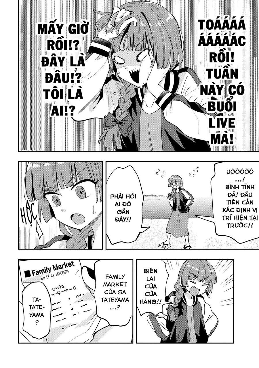 Bocchi The Rock! Ngoại Truyện: Nhật Ký Say Rượu Của Hiroi Kikuri: Chapter 27