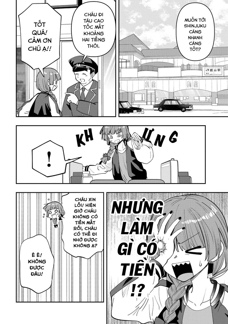 Bocchi The Rock! Ngoại Truyện: Nhật Ký Say Rượu Của Hiroi Kikuri: Chapter 27
