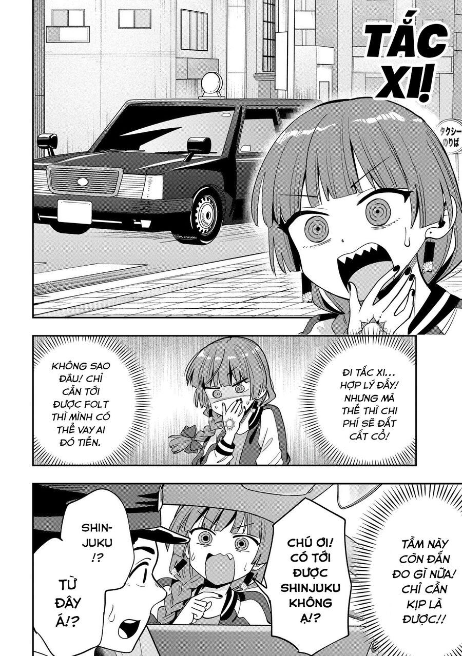 Bocchi The Rock! Ngoại Truyện: Nhật Ký Say Rượu Của Hiroi Kikuri: Chapter 27