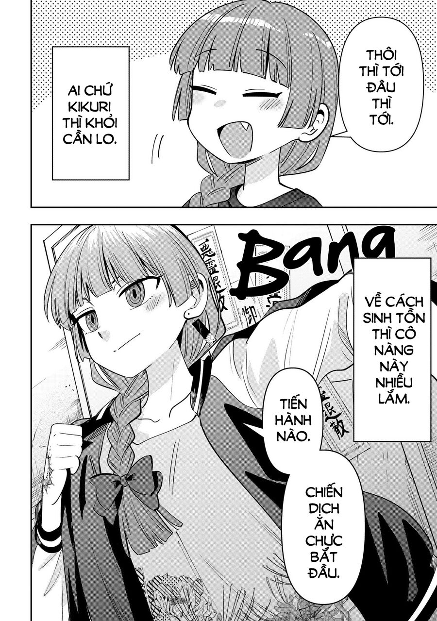 Bocchi The Rock! Ngoại Truyện: Nhật Ký Say Rượu Của Hiroi Kikuri: Chapter 28