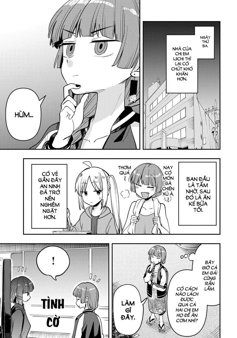 Bocchi The Rock! Ngoại Truyện: Nhật Ký Say Rượu Của Hiroi Kikuri: Chapter 28