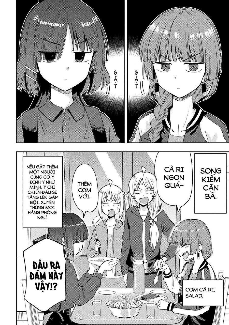 Bocchi The Rock! Ngoại Truyện: Nhật Ký Say Rượu Của Hiroi Kikuri: Chapter 28