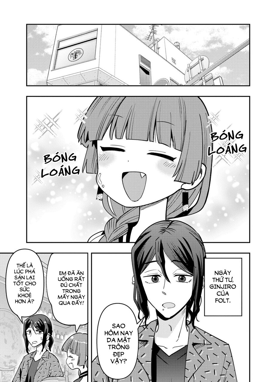 Bocchi The Rock! Ngoại Truyện: Nhật Ký Say Rượu Của Hiroi Kikuri: Chapter 28