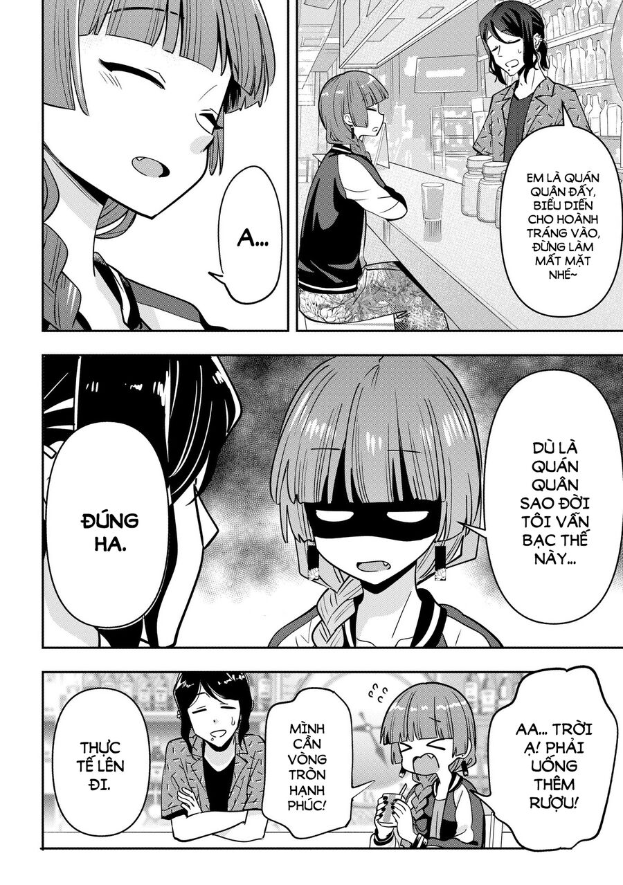 Bocchi The Rock! Ngoại Truyện: Nhật Ký Say Rượu Của Hiroi Kikuri: Chapter 28