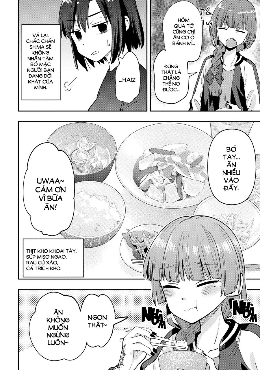 Bocchi The Rock! Ngoại Truyện: Nhật Ký Say Rượu Của Hiroi Kikuri: Chapter 28